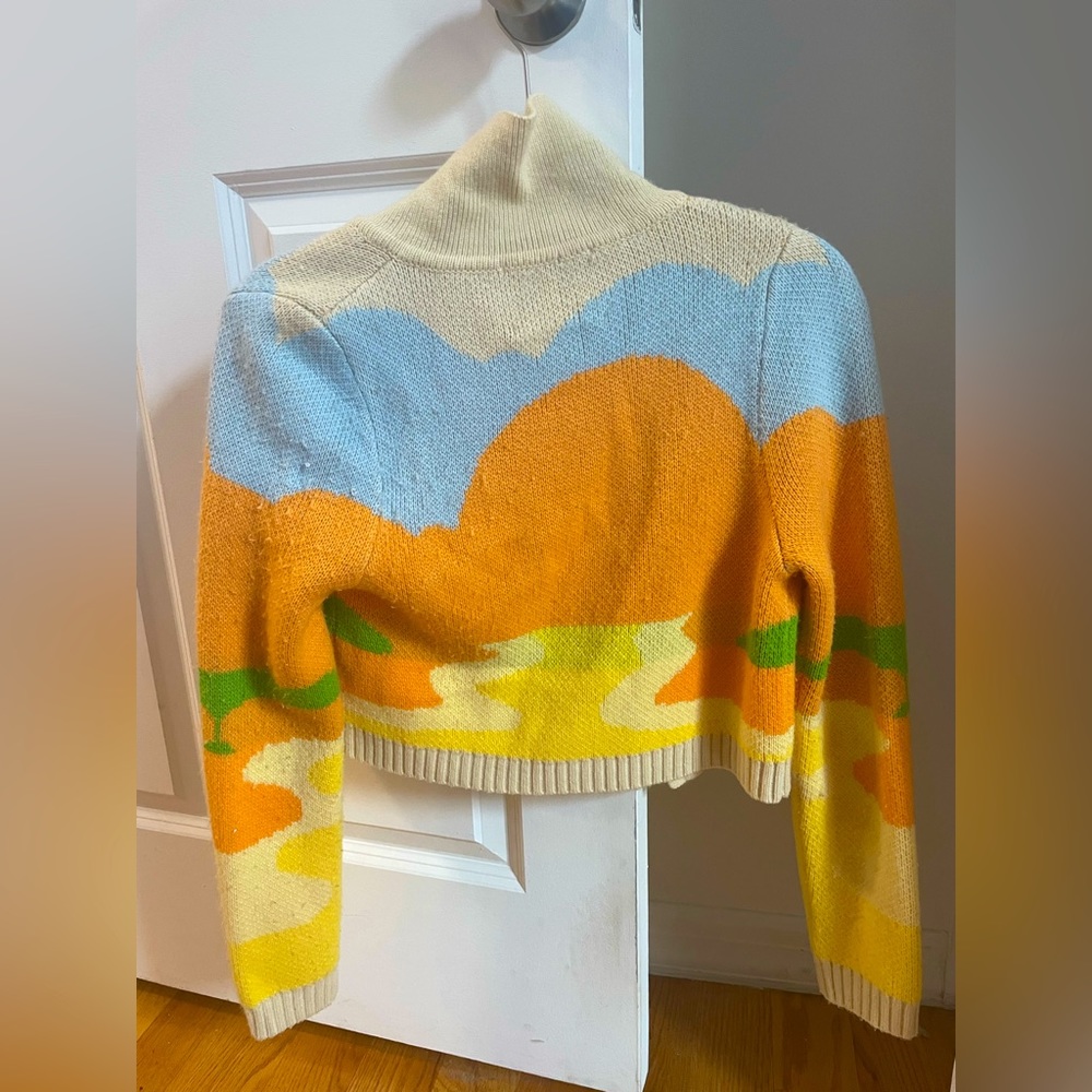 House of Sunny Sweater